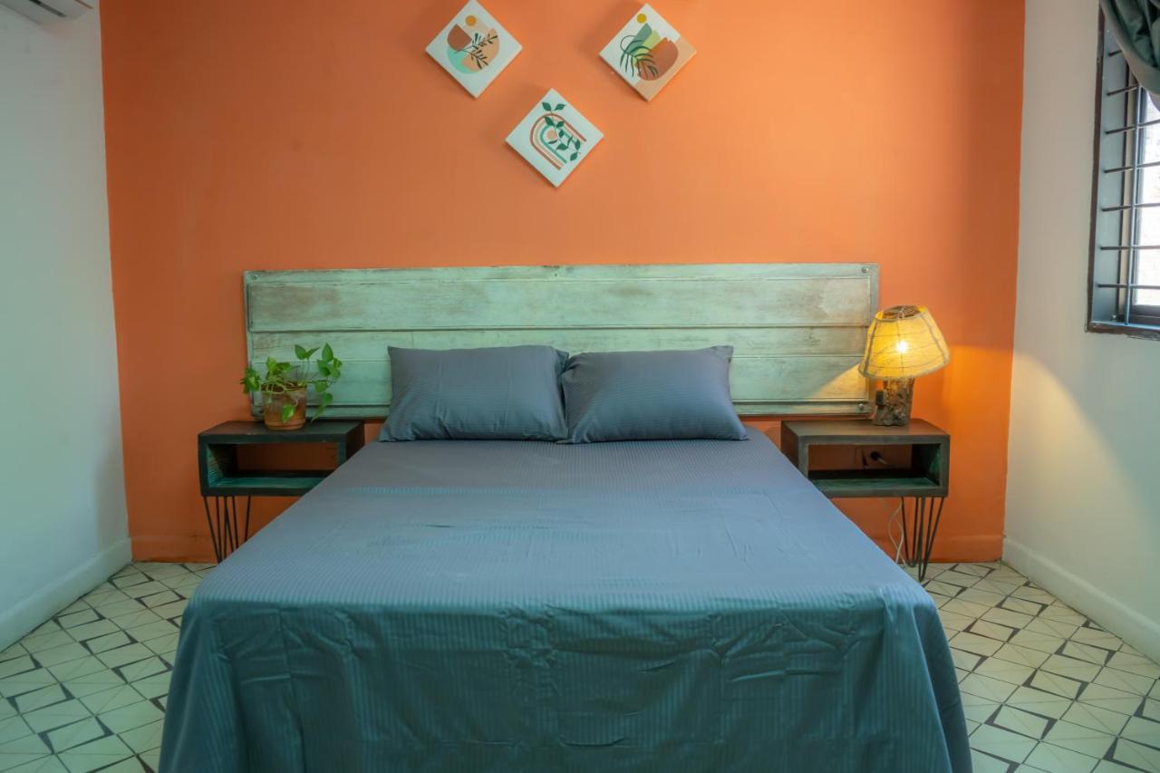 Apartmán La Casa Del Sombrero Santa Marta  Exteriér fotografie