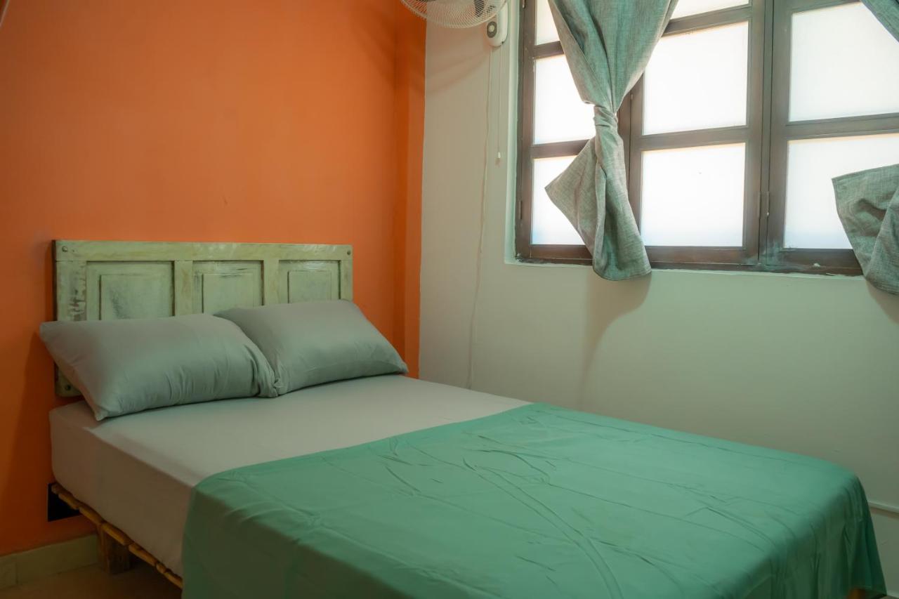 Apartmán La Casa Del Sombrero Santa Marta  Exteriér fotografie
