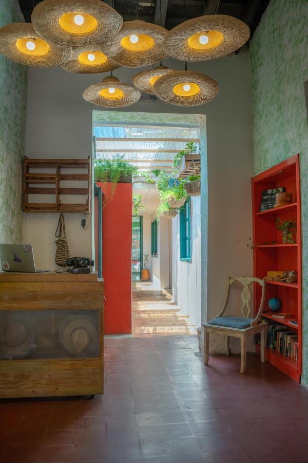 Apartmán La Casa Del Sombrero Santa Marta  Exteriér fotografie