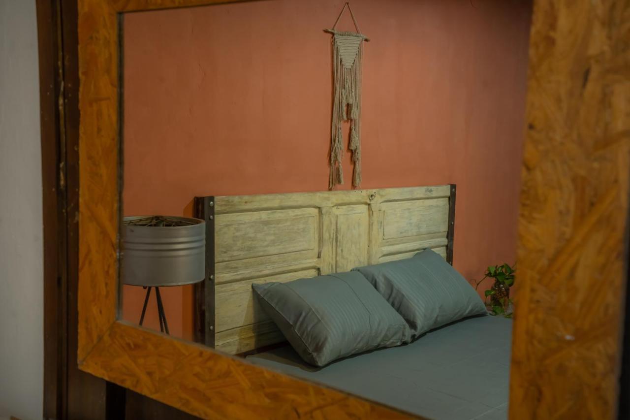 Apartmán La Casa Del Sombrero Santa Marta  Exteriér fotografie