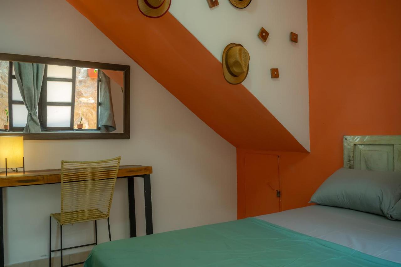Apartmán La Casa Del Sombrero Santa Marta  Exteriér fotografie
