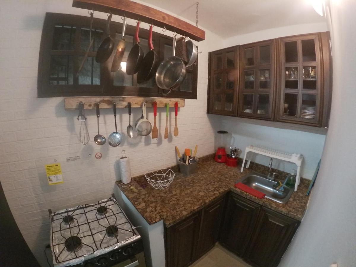 Apartmán La Casa Del Sombrero Santa Marta  Exteriér fotografie