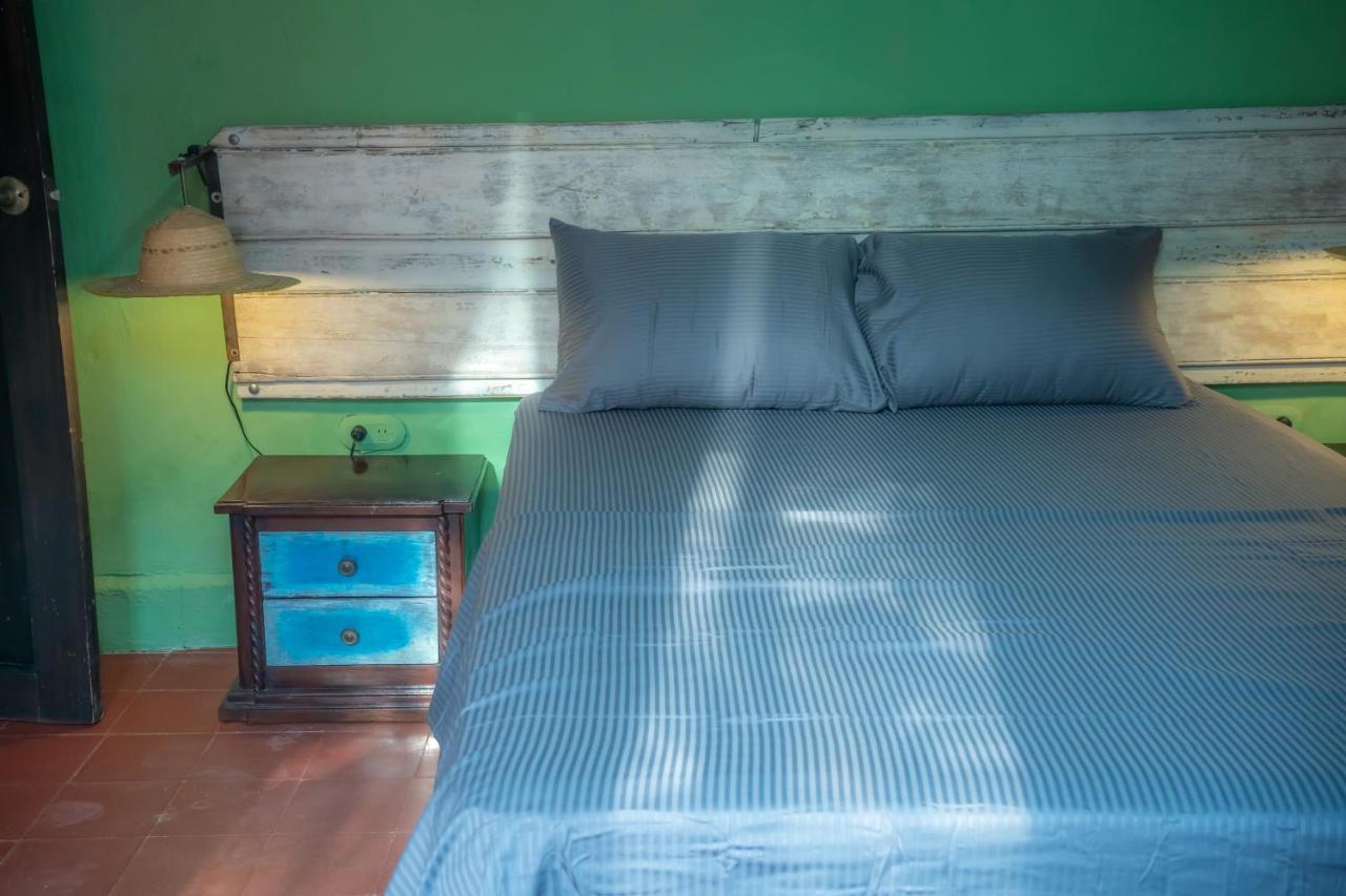 Apartmán La Casa Del Sombrero Santa Marta  Exteriér fotografie