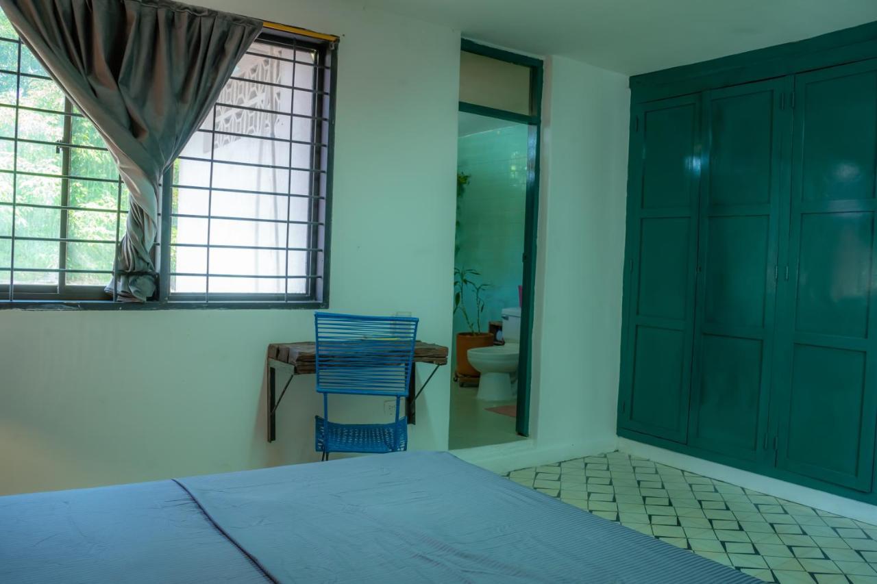 Apartmán La Casa Del Sombrero Santa Marta  Exteriér fotografie