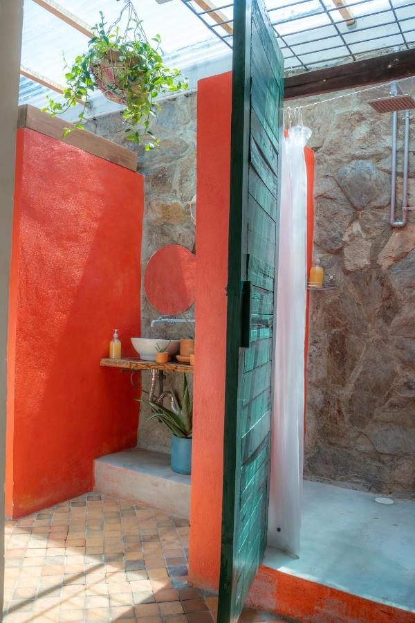 Apartmán La Casa Del Sombrero Santa Marta  Exteriér fotografie