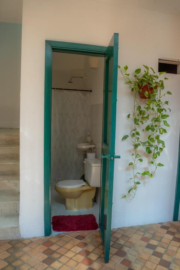 Apartmán La Casa Del Sombrero Santa Marta  Exteriér fotografie