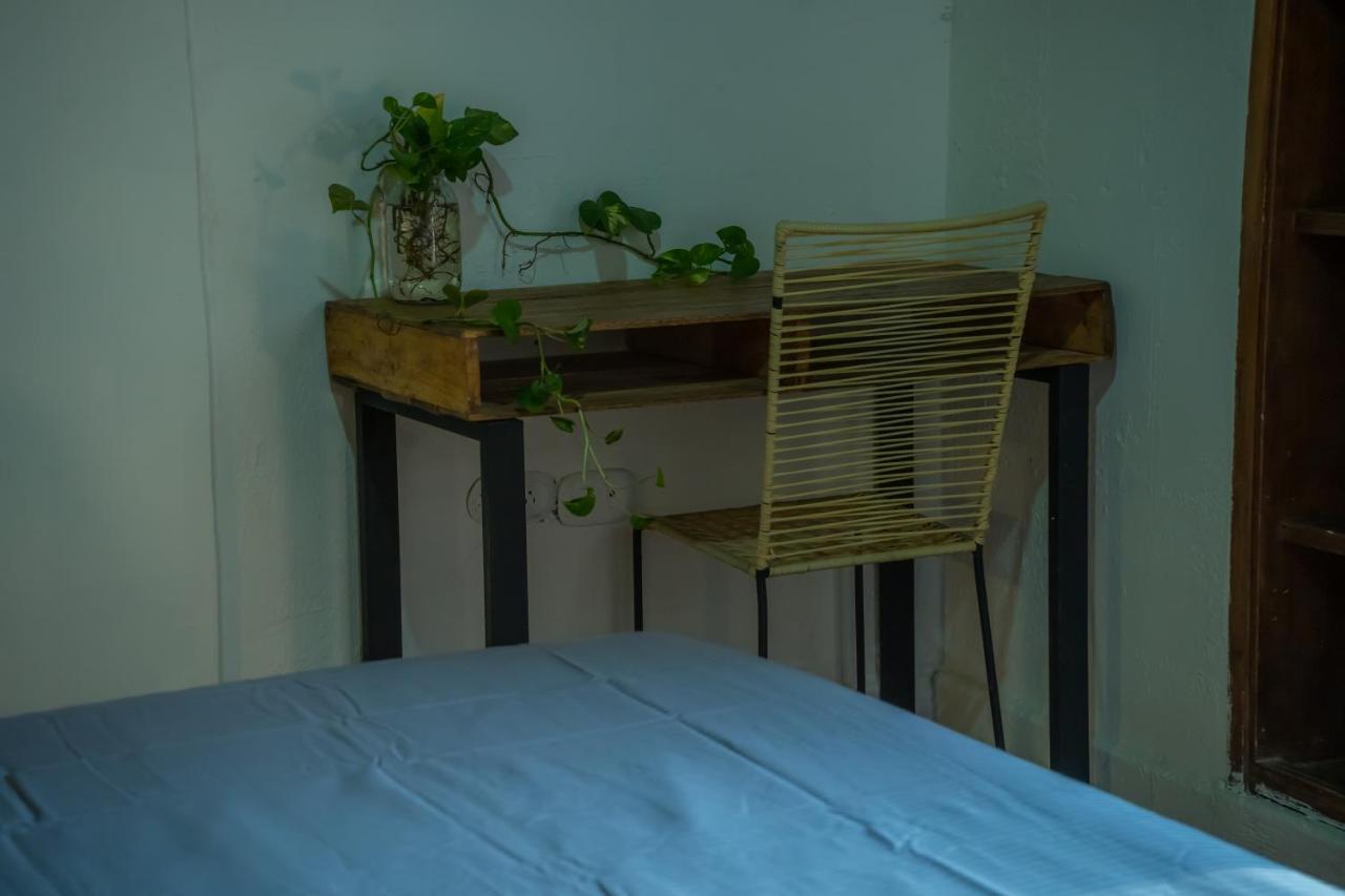 Apartmán La Casa Del Sombrero Santa Marta  Exteriér fotografie