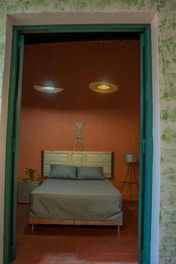 Apartmán La Casa Del Sombrero Santa Marta  Exteriér fotografie