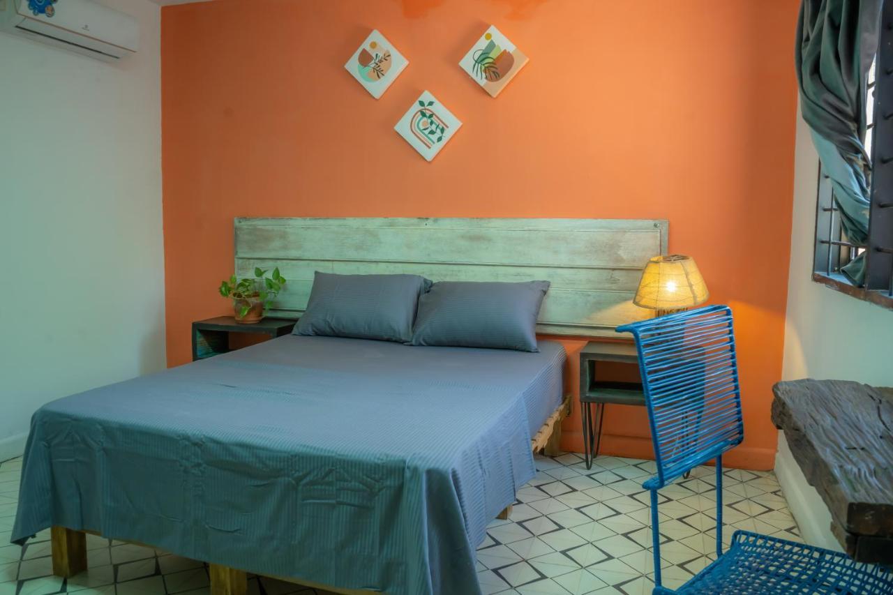 Apartmán La Casa Del Sombrero Santa Marta  Exteriér fotografie
