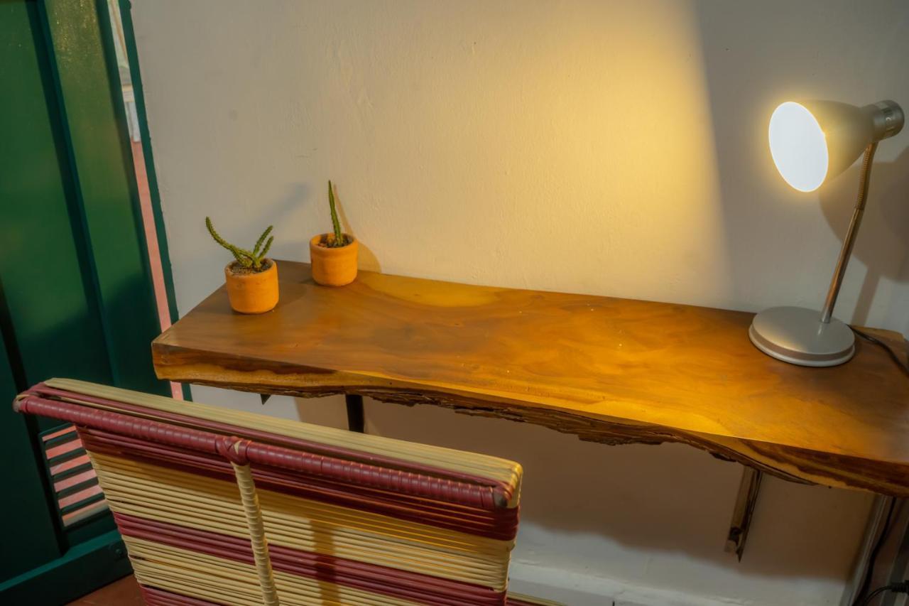 Apartmán La Casa Del Sombrero Santa Marta  Exteriér fotografie
