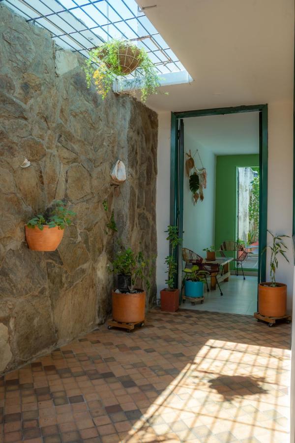 Apartmán La Casa Del Sombrero Santa Marta  Exteriér fotografie