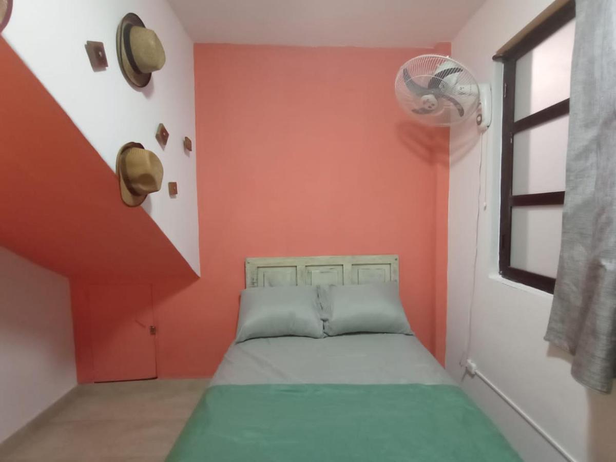 Apartmán La Casa Del Sombrero Santa Marta  Exteriér fotografie