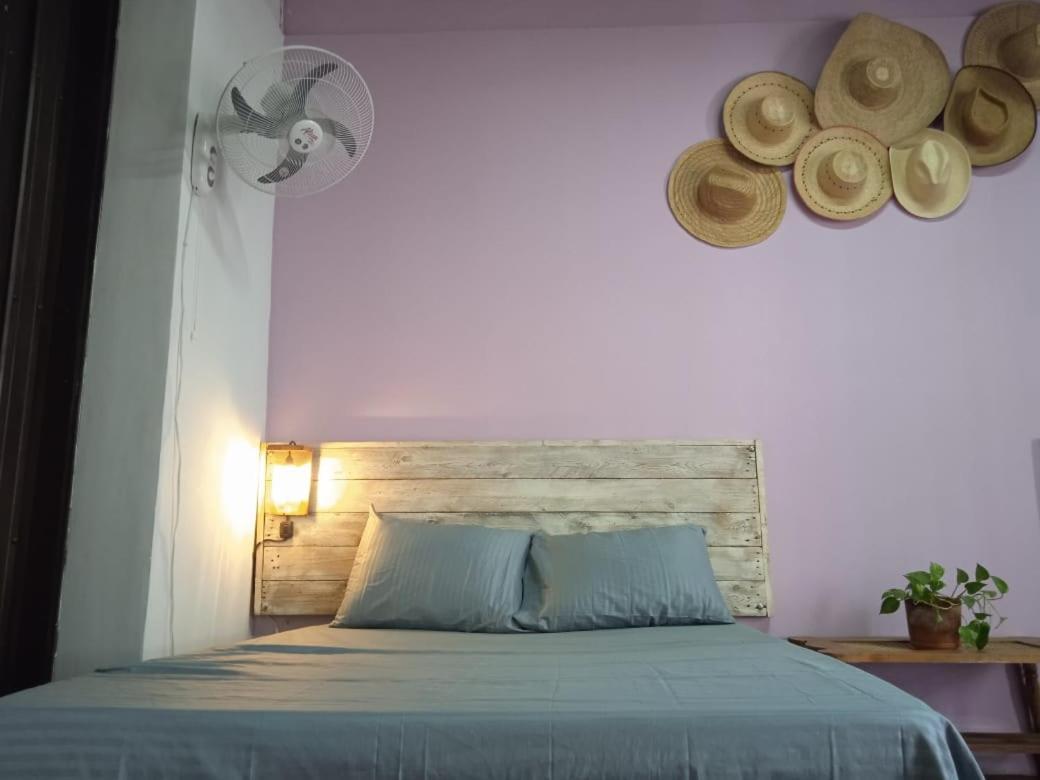 Apartmán La Casa Del Sombrero Santa Marta  Exteriér fotografie
