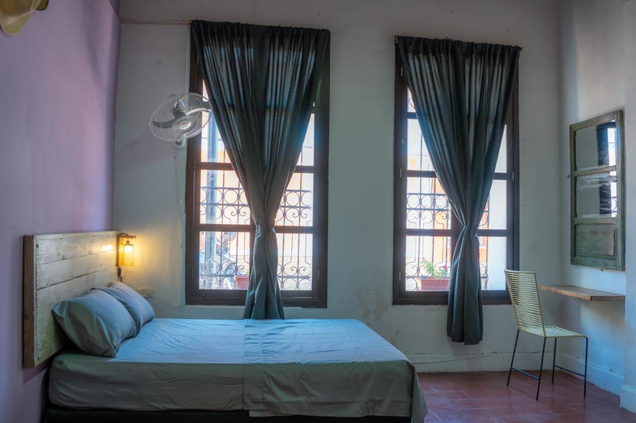 Apartmán La Casa Del Sombrero Santa Marta  Exteriér fotografie