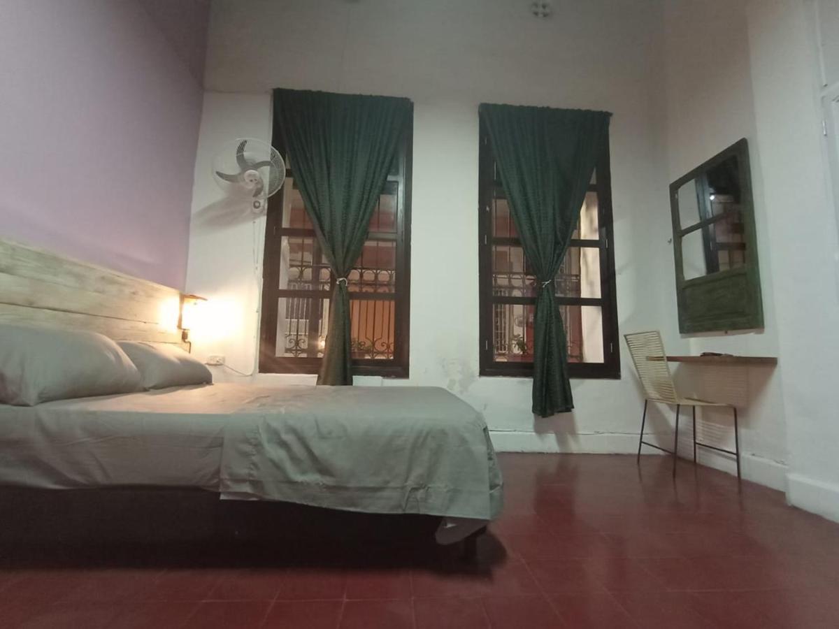 Apartmán La Casa Del Sombrero Santa Marta  Exteriér fotografie