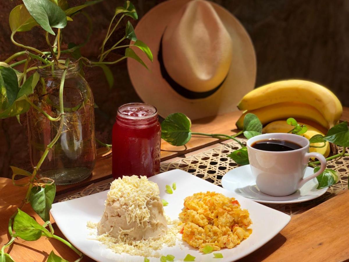 Apartmán La Casa Del Sombrero Santa Marta  Exteriér fotografie