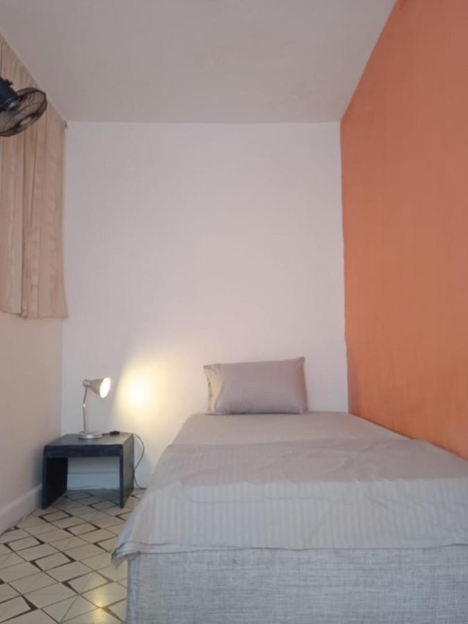 Apartmán La Casa Del Sombrero Santa Marta  Exteriér fotografie