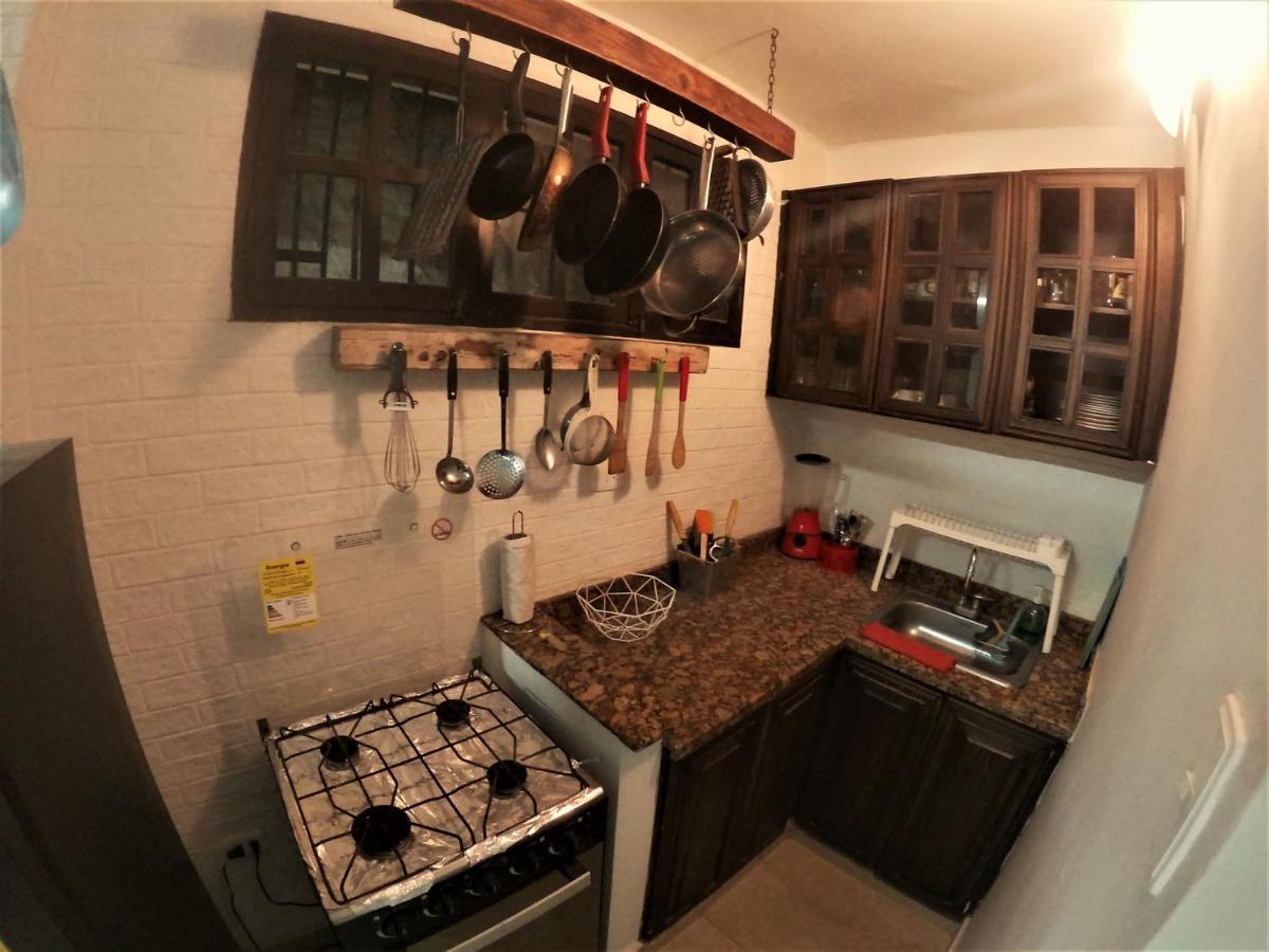 Apartmán La Casa Del Sombrero Santa Marta  Exteriér fotografie