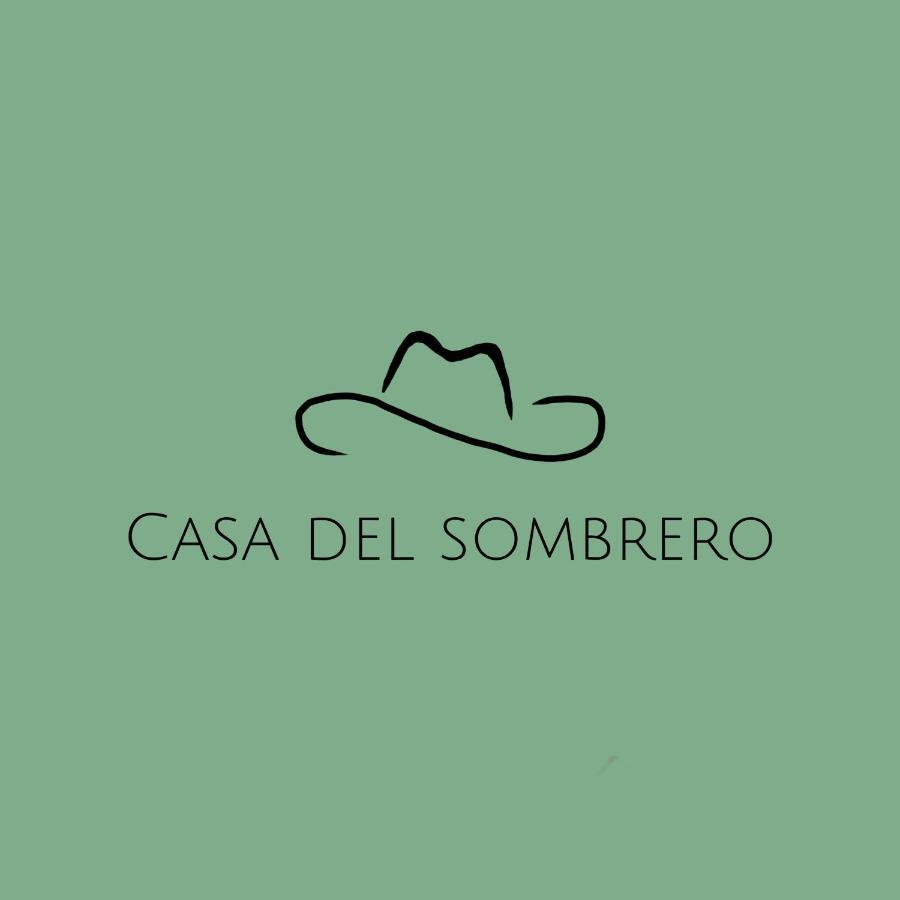 Apartmán La Casa Del Sombrero Santa Marta  Exteriér fotografie