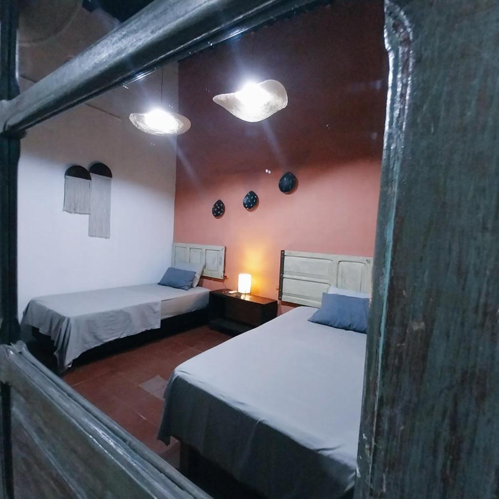 Apartmán La Casa Del Sombrero Santa Marta  Exteriér fotografie
