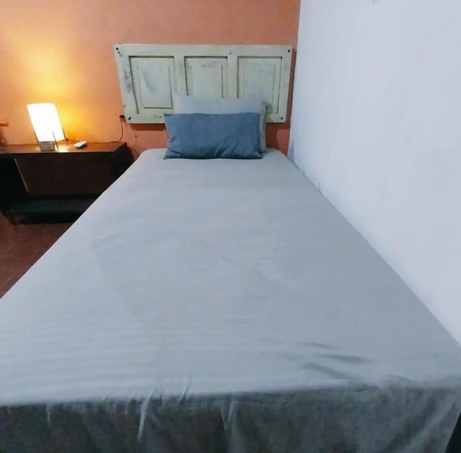 Apartmán La Casa Del Sombrero Santa Marta  Exteriér fotografie