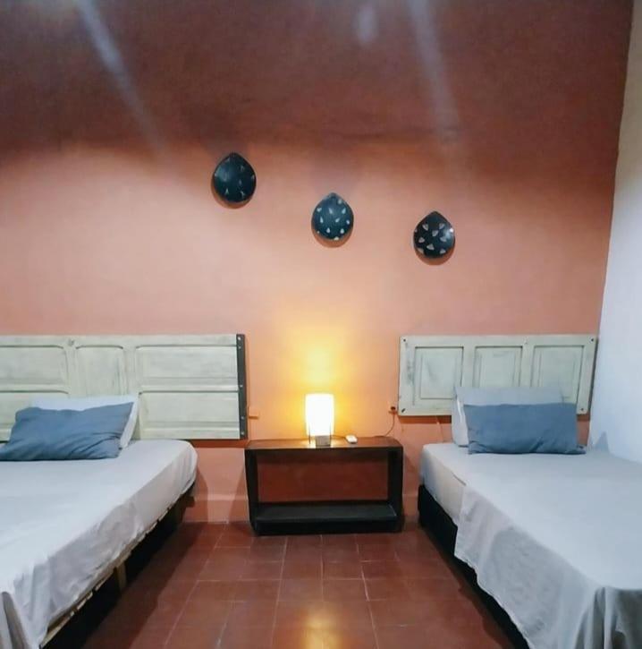 Apartmán La Casa Del Sombrero Santa Marta  Exteriér fotografie