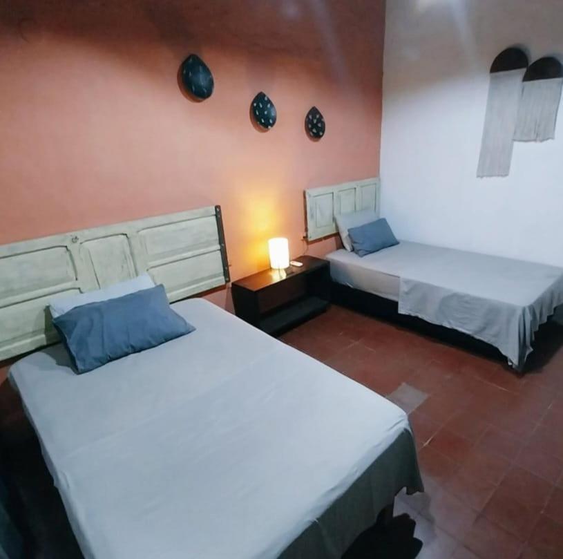 Apartmán La Casa Del Sombrero Santa Marta  Exteriér fotografie